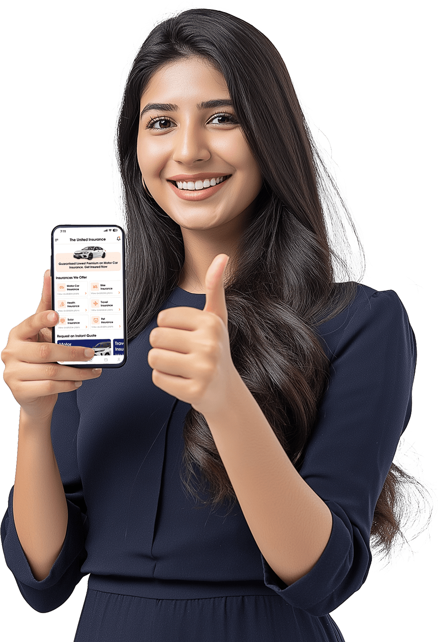 The United Insurance Hero Image